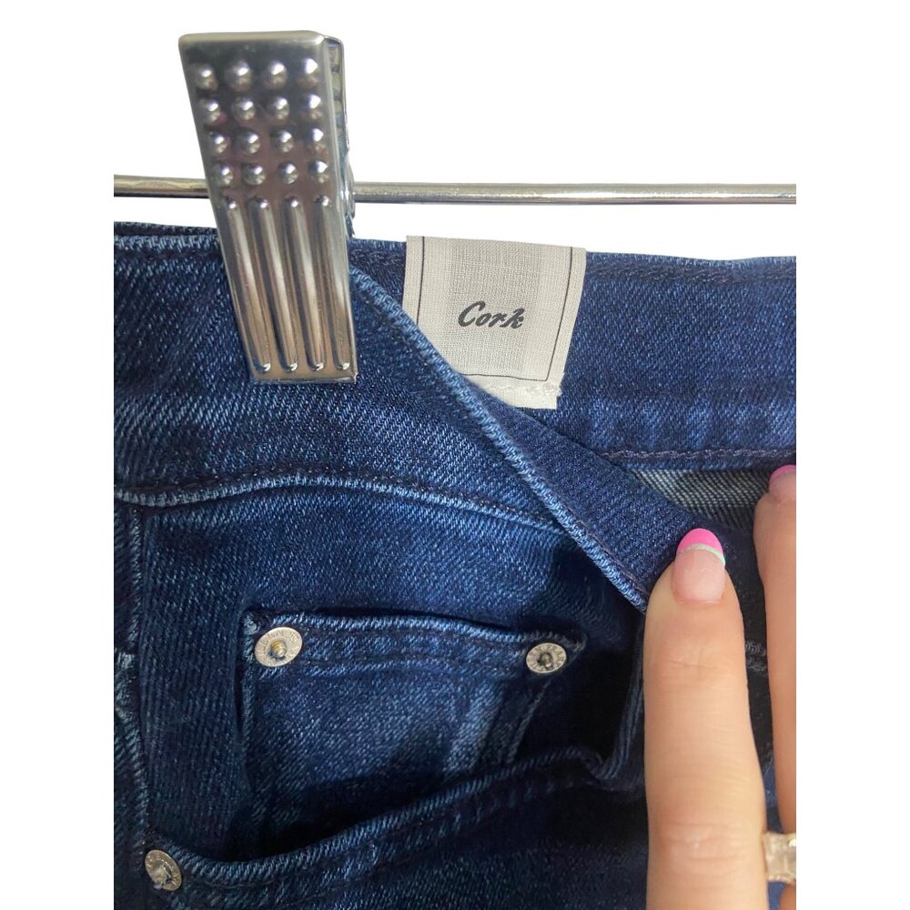 Frank & Eileen CORK Everyday Rinse, Everyday Denim-sz 27 - Picture 8 of 14